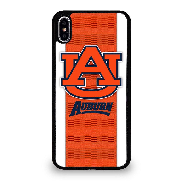 AUBURN TIGERS 2 iPhone XS Max Case Cover