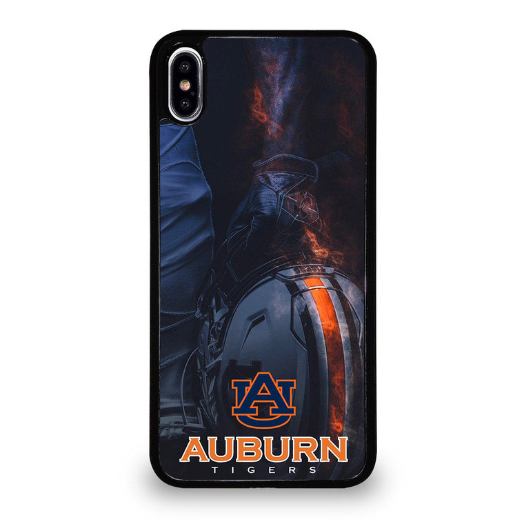 AUBURN TIGERS 1 iPhone XS Max Case Cover