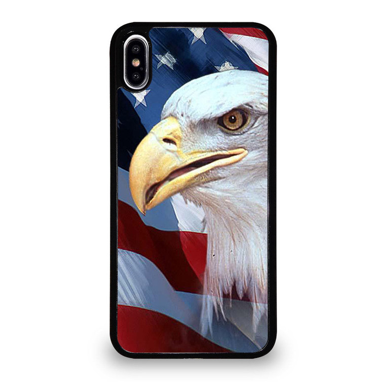 AMERICAN EAGLE USA iPhone XS Max Case Cover