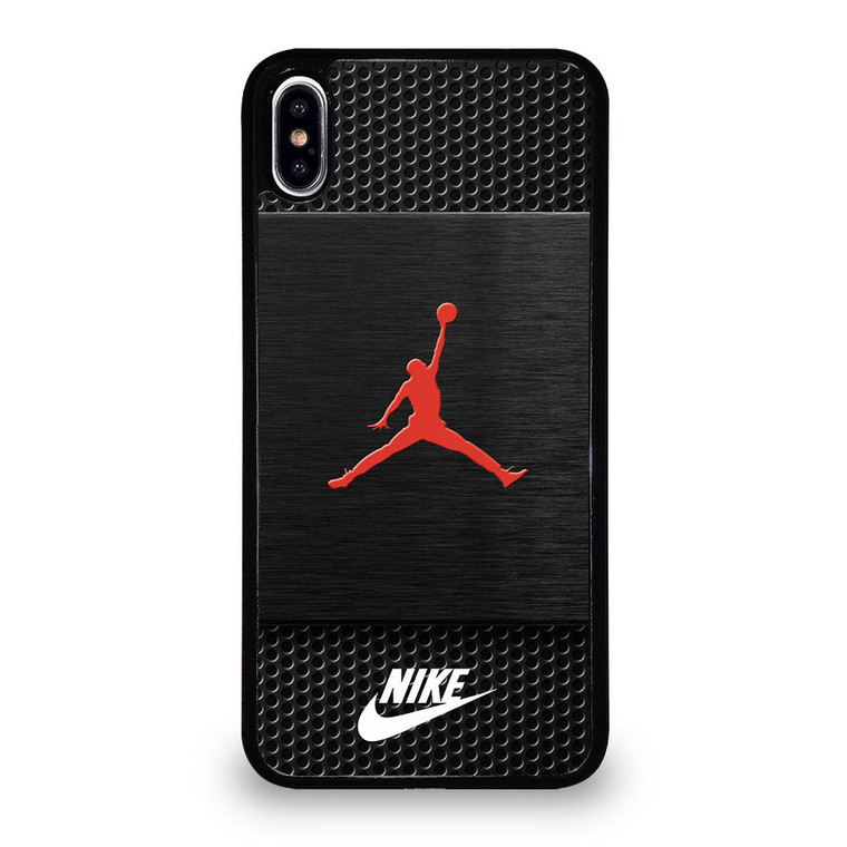 AIR JORDAN RED 2 iPhone XS Max Case Cover