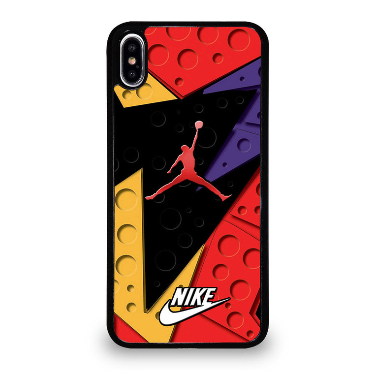 AIR JORDAN BASKETBALL iPhone XS Max Case Cover