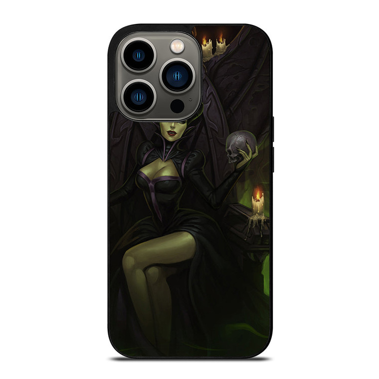 MALEFICENT'S DISNEY 1 iPhone 13 Pro Case Cover