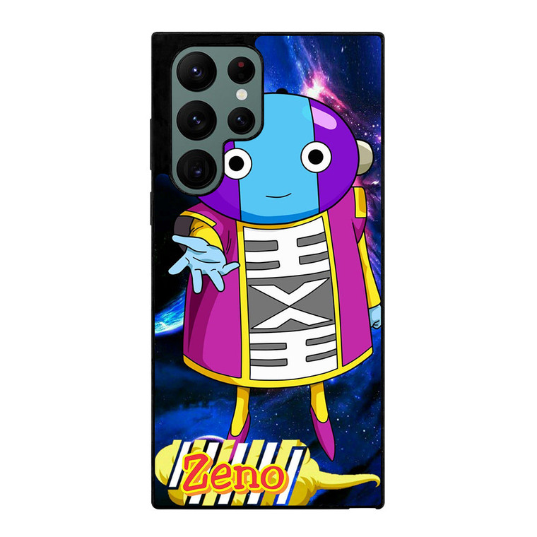 ZENO DRAGON BALL SUPER Samsung Galaxy S22 Ultra Case Cover