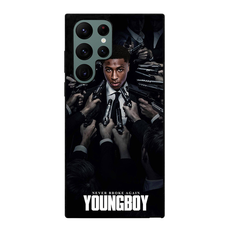 YOUNGBOY NEVER BROKE AGAIN Samsung Galaxy S22 Ultra Case Cover