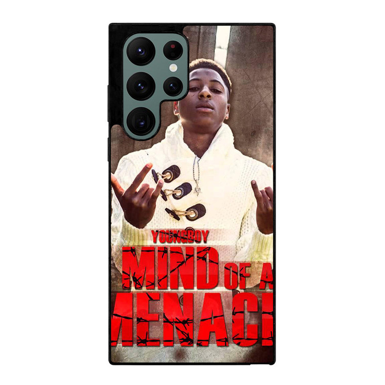 YOUNGBOY NBA YOUNG RAPPER Samsung Galaxy S22 Ultra Case Cover