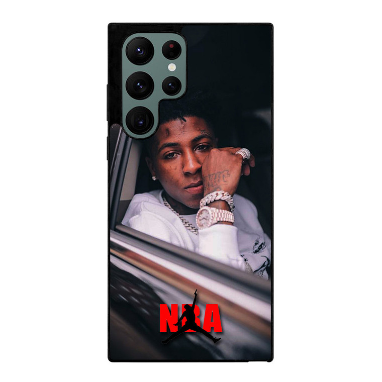 YOUNGBOY NBA RAPPER YOUNG Samsung Galaxy S22 Ultra Case Cover