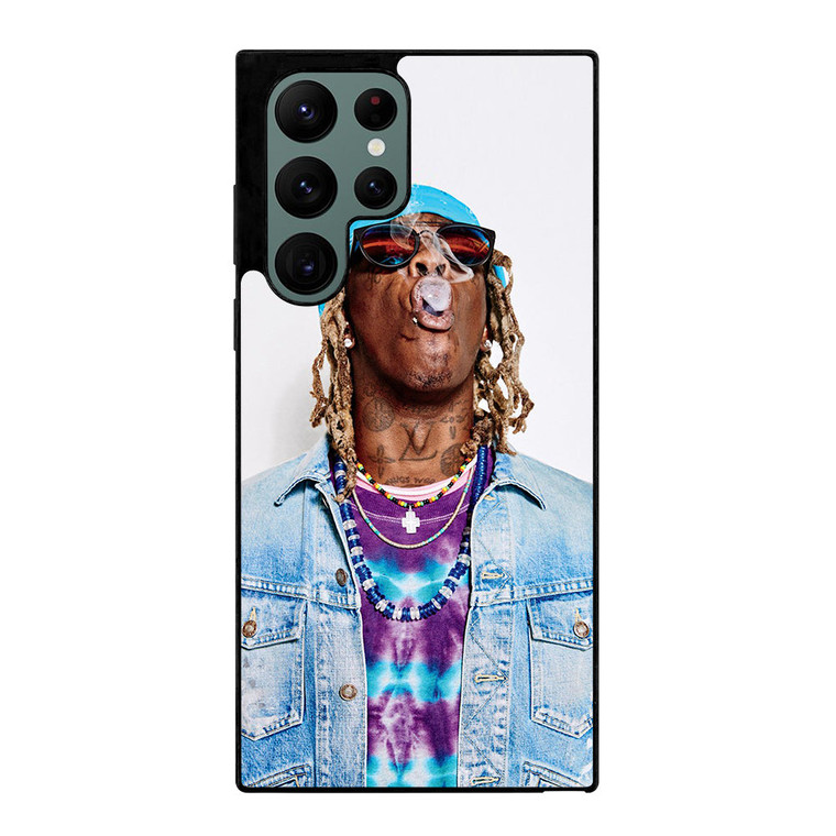 YOUNG THUG RAPPER Samsung Galaxy S22 Ultra Case Cover