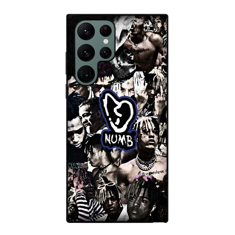 XXXTENTACION RAPPER NUMB Samsung Galaxy S22 Ultra Case Cover