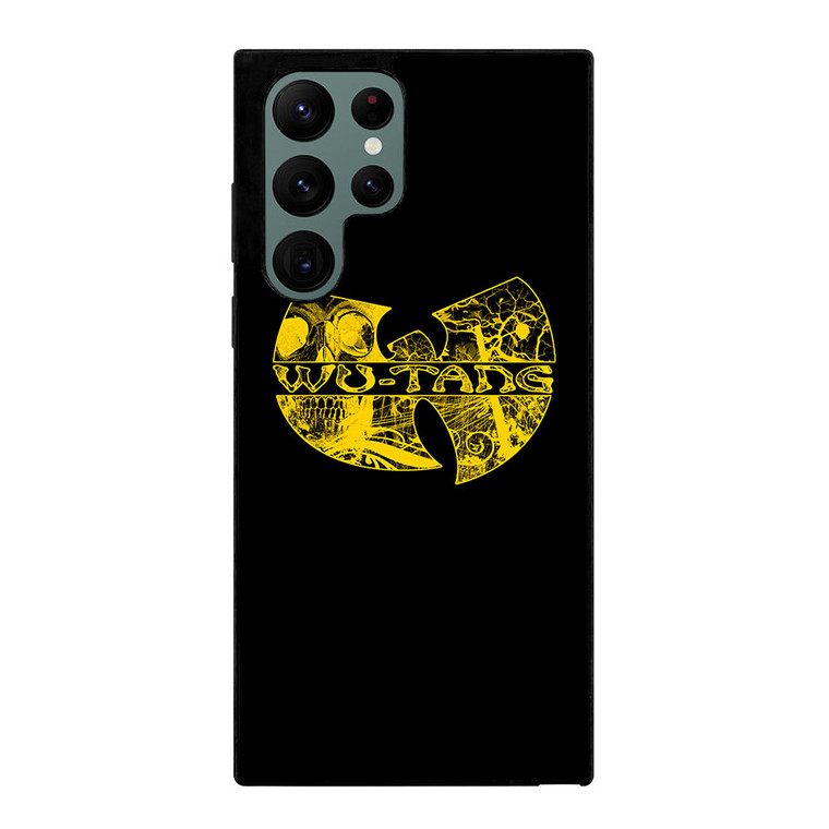 WU TANG CLAN TATTOO Samsung Galaxy S22 Ultra Case Cover