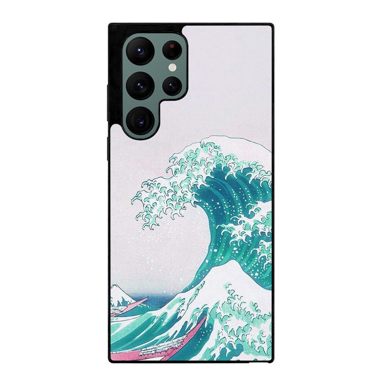 WAVE AESTHETIC 1 Samsung Galaxy S22 Ultra Case Cover