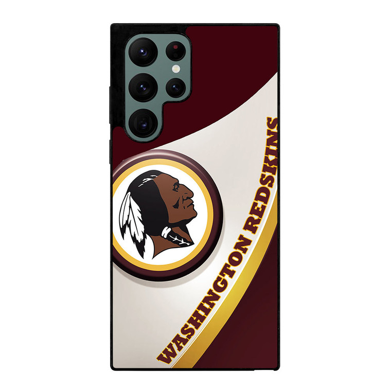 WASHINGTON REDSKINS 1 Samsung Galaxy S22 Ultra Case Cover