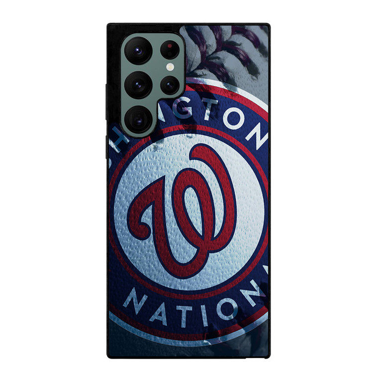 WASHINGTON NATIONALS BASEBALL Samsung Galaxy S22 Ultra Case Cover