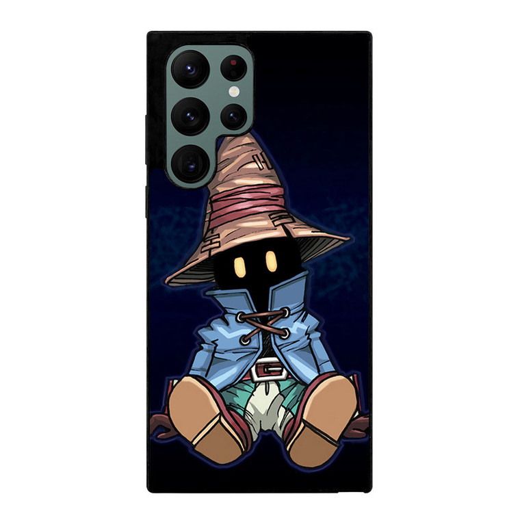 VIVI ORNITIER FINAL FANTASY Samsung Galaxy S22 Ultra Case Cover