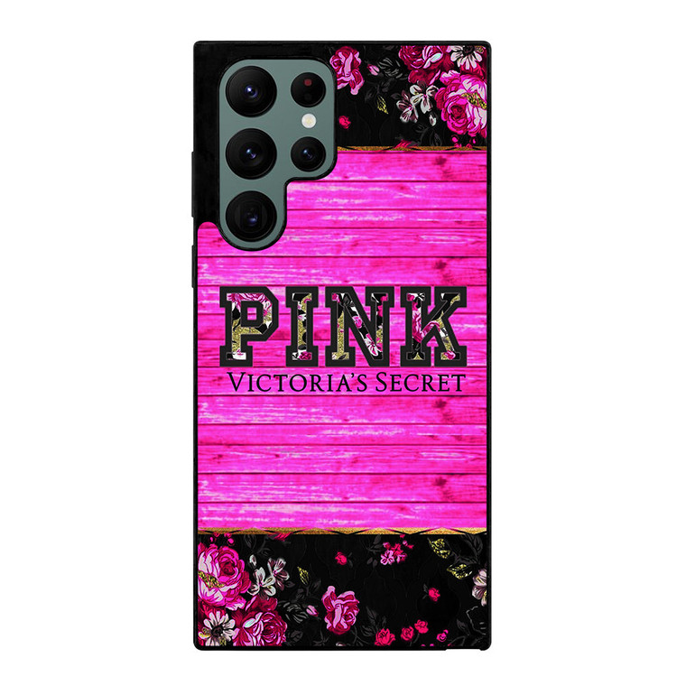 VICTORIA'S SECRET FLOWER Samsung Galaxy S22 Ultra Case Cover
