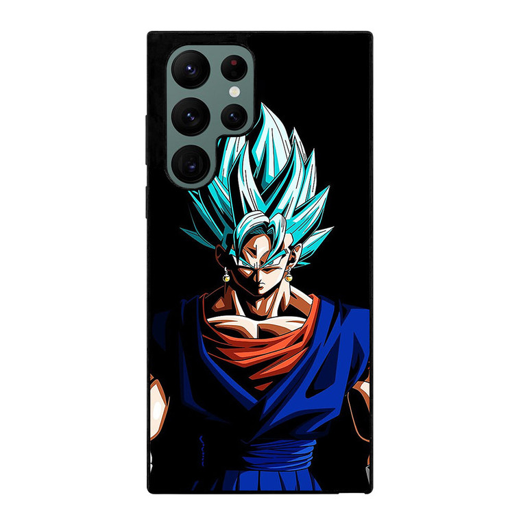 VEGITO BLUE DRAGON BALL Samsung Galaxy S22 Ultra Case Cover