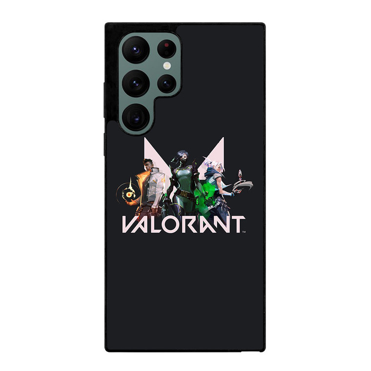 VALORANT GAME 2 Samsung Galaxy S22 Ultra Case Cover