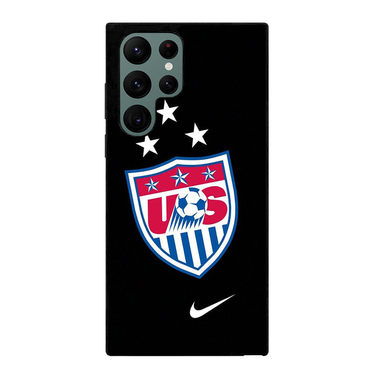 USA SOCCER TEAM ICON Samsung Galaxy S22 Ultra Case Cover