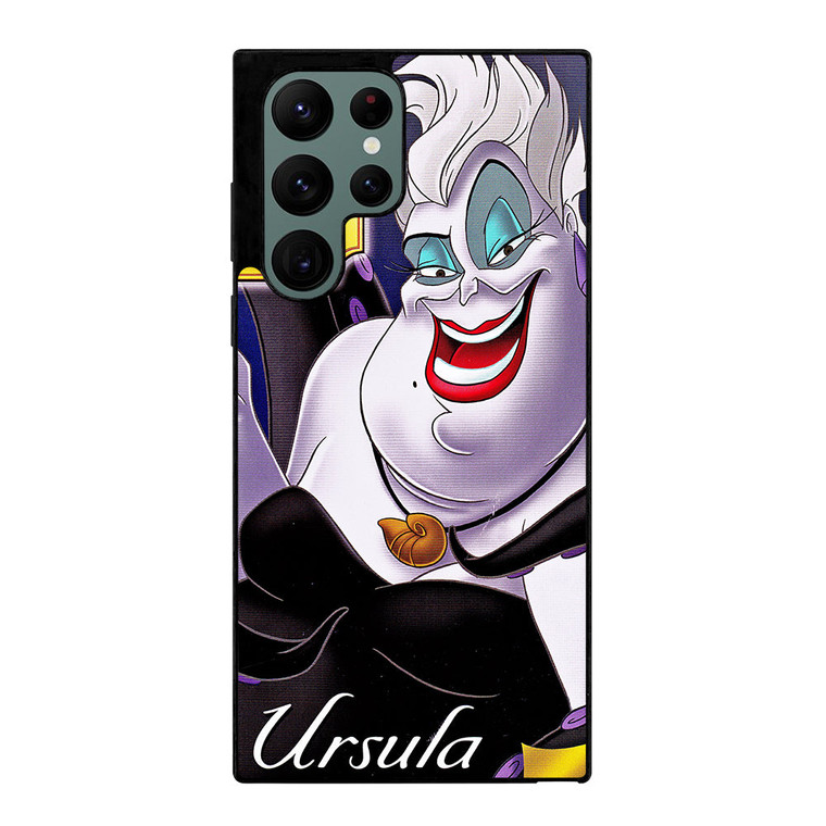 URSULA DISNEY VILLAINS 2 Samsung Galaxy S22 Ultra Case Cover