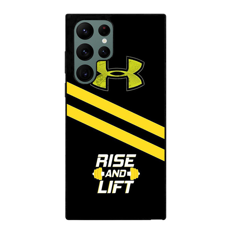 UNDER ARMOUR RISE LIFT Samsung Galaxy S22 Ultra Case Cover