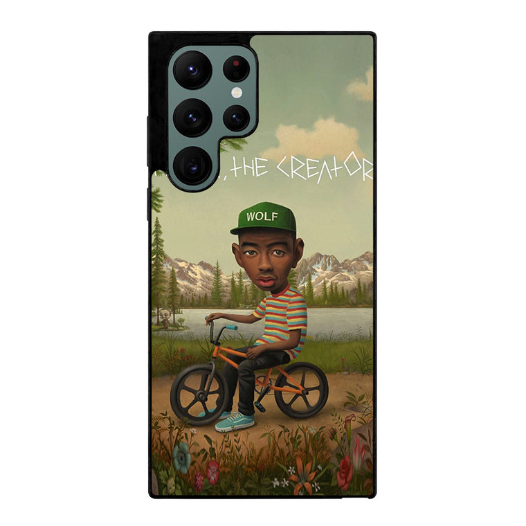 TYLER THE CREATOR Samsung Galaxy S22 Ultra Case Cover