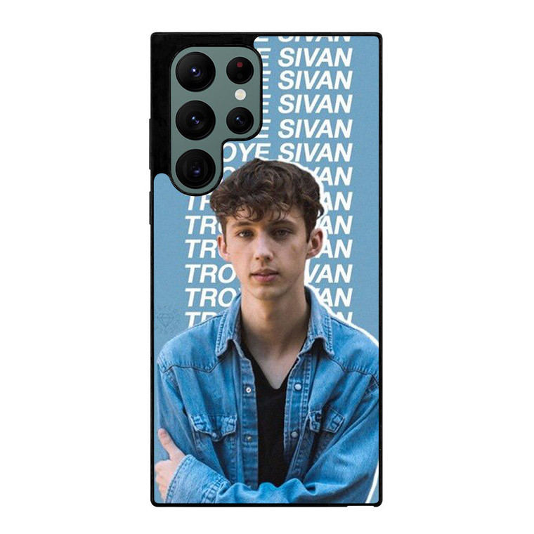 TROYE SIVAN Samsung Galaxy S22 Ultra Case Cover