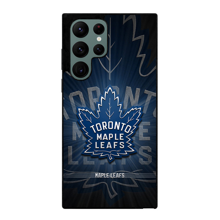 TORONTO MAPLE LEAFS 2 Samsung Galaxy S22 Ultra Case Cover