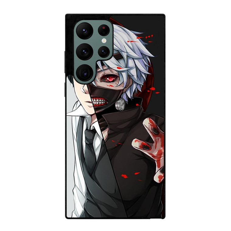 TOKYO GHOUL KANEKI KEN Samsung Galaxy S22 Ultra Case Cover