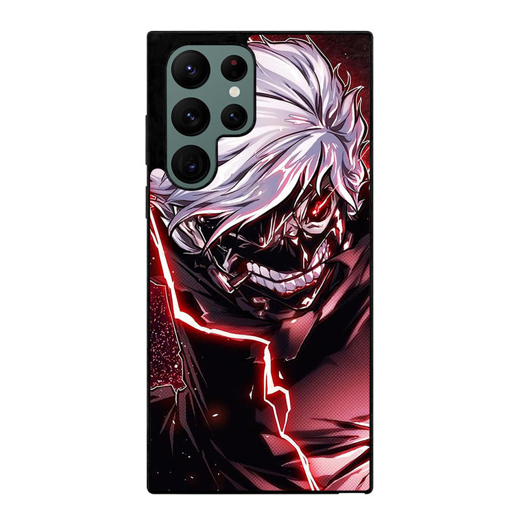 TOKYO GHOUL DARK FANTASY Samsung Galaxy S22 Ultra Case Cover