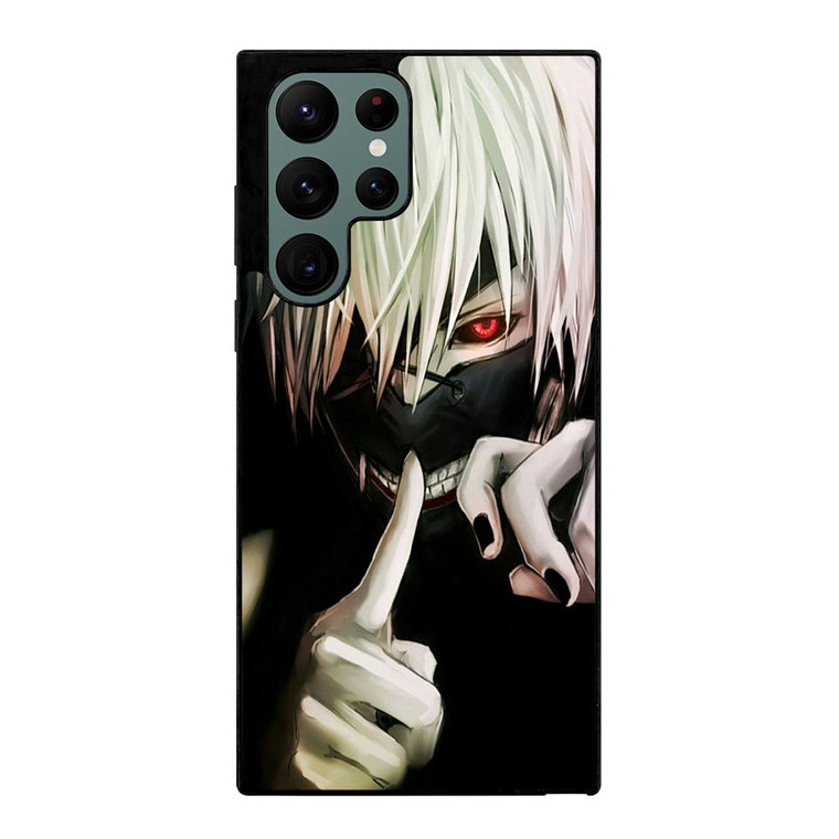 TOKYO GHOUL ANIME Samsung Galaxy S22 Ultra Case Cover