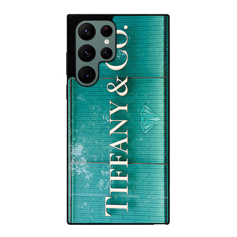 TIFFANY AND CO JEWELRY Samsung Galaxy S22 Ultra Case Cover