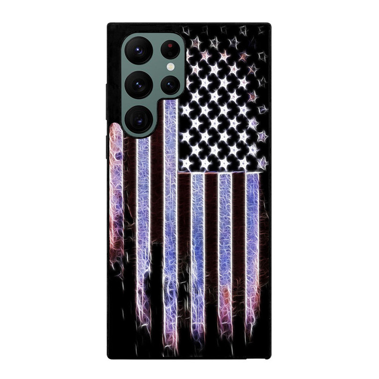 THIN AMERICAN LIGHT Samsung Galaxy S22 Ultra Case Cover