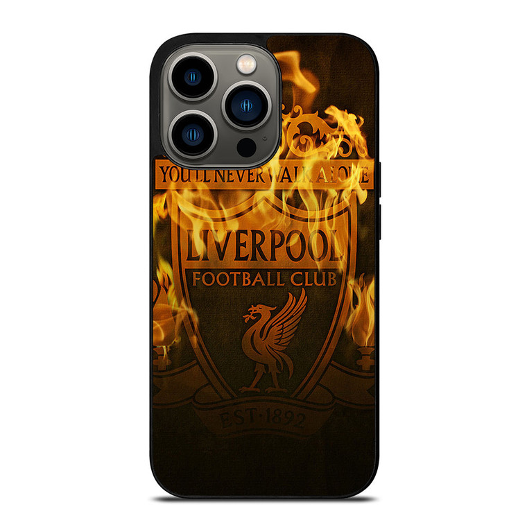 LIVERPOOL 3 iPhone 13 Pro Case Cover