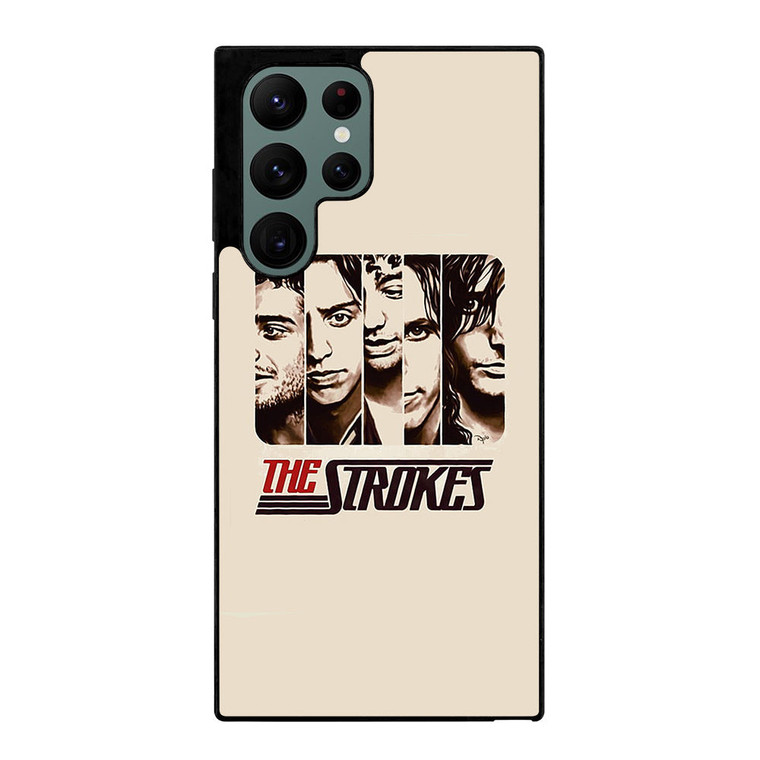 THE STROKES Samsung Galaxy S22 Ultra Case Cover