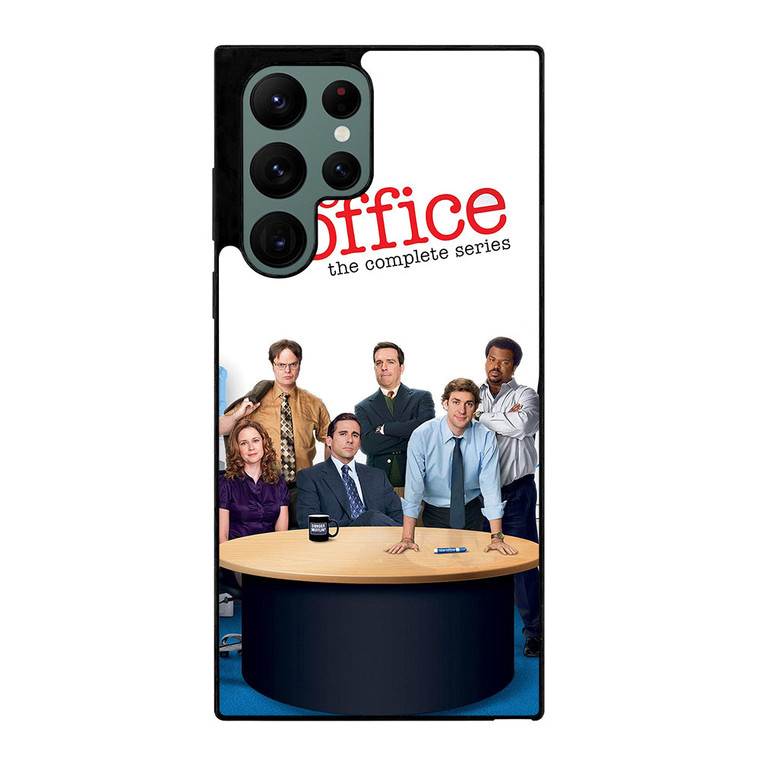 THE OFFICE TV SERIES Samsung Galaxy S22 Ultra Case Cover
