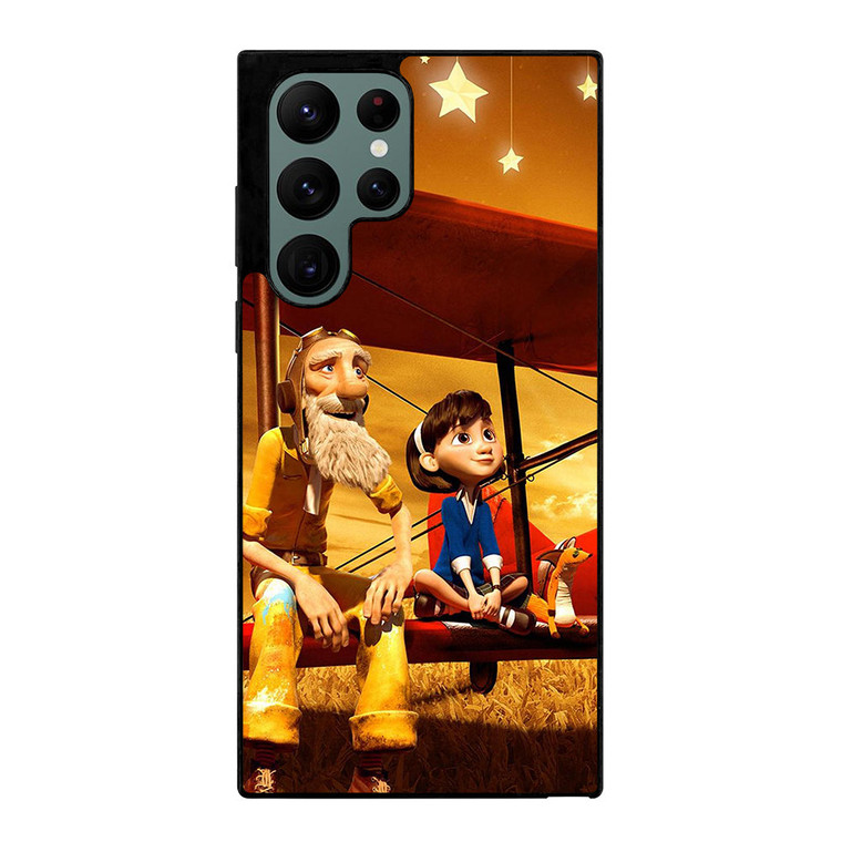 THE LITTLE PRINCE PLANE Samsung Galaxy S22 Ultra Case Cover