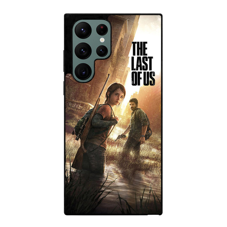 THE LAST OF US Samsung Galaxy S22 Ultra Case Cover