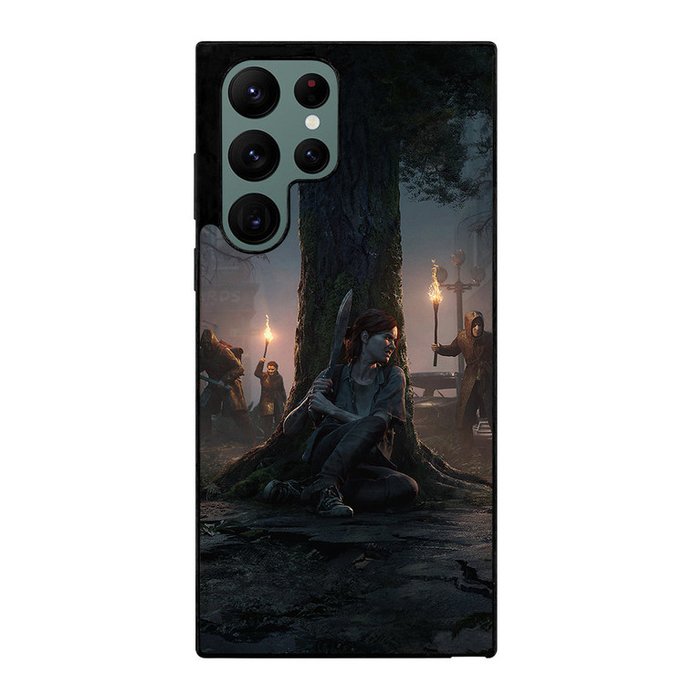 THE LAST OF US ELLIE Samsung Galaxy S22 Ultra Case Cover