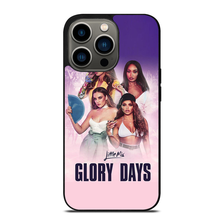 LITTLE MIX GLORY DAYS iPhone 13 Pro Case Cover