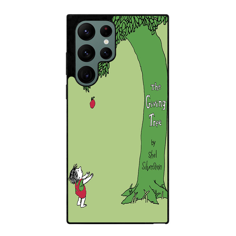 THE GIVING TREE ART Samsung Galaxy S22 Ultra Case Cover
