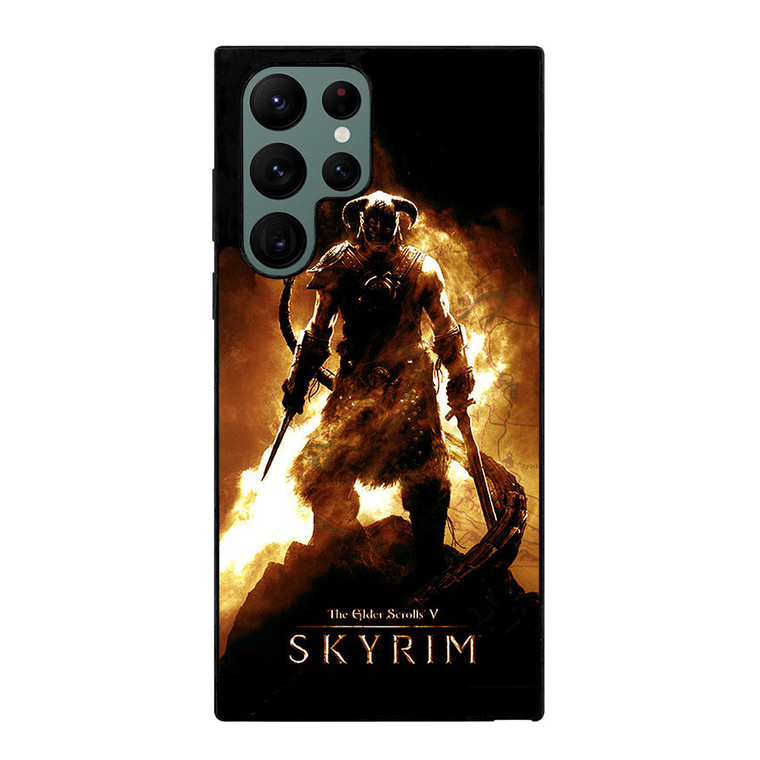 THE ELDER SCROLLS V SKYRIM 1 Samsung Galaxy S22 Ultra Case Cover