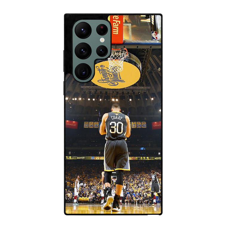 STEPHEN CURRY 1988 Samsung Galaxy S22 Ultra Case Cover