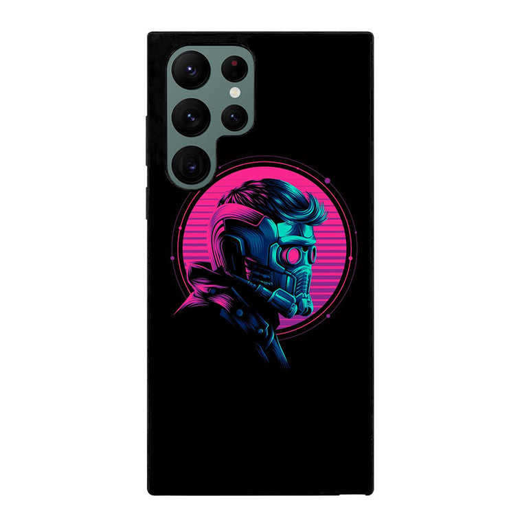 STAR LORD ART Samsung Galaxy S22 Ultra Case Cover