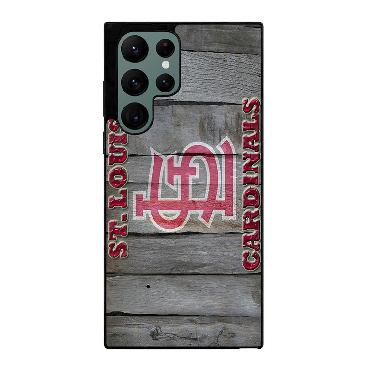 ST LOUIS CARDINALS 2 Samsung Galaxy S22 Ultra Case Cover