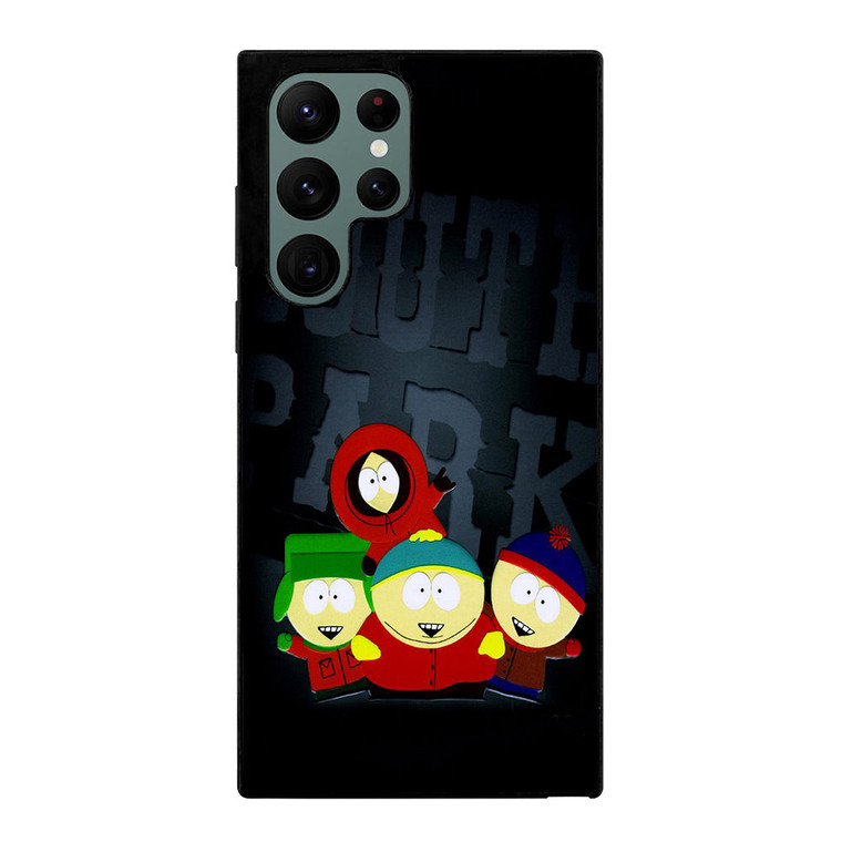SOUTH PARK 2 Samsung Galaxy S22 Ultra Case Cover