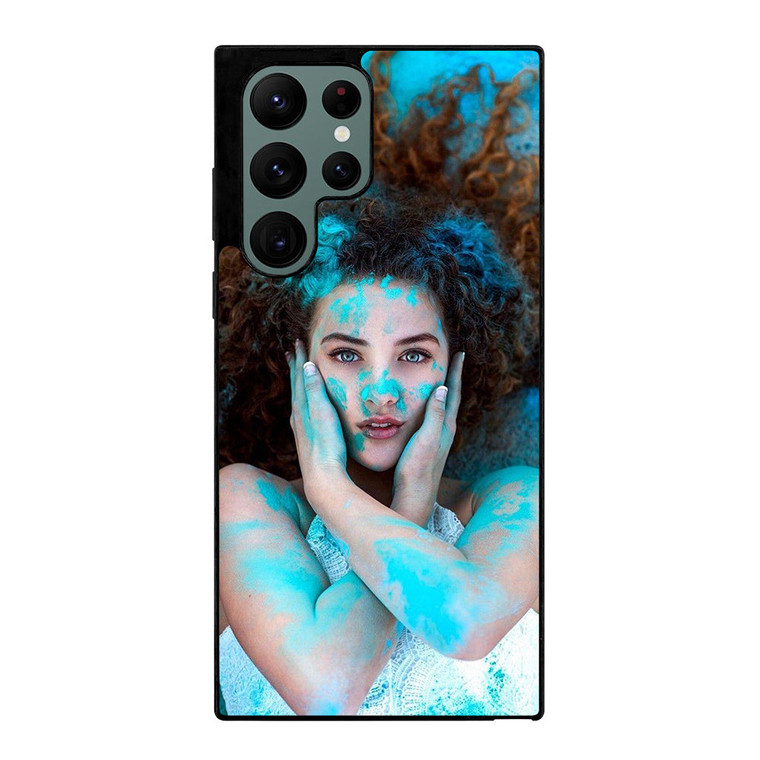 SOFIE DOSSI POSE Samsung Galaxy S22 Ultra Case Cover