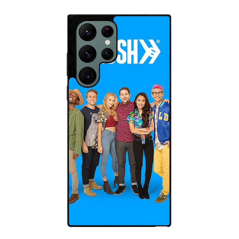 SMOSH SQUAD Samsung Galaxy S22 Ultra Case Cover