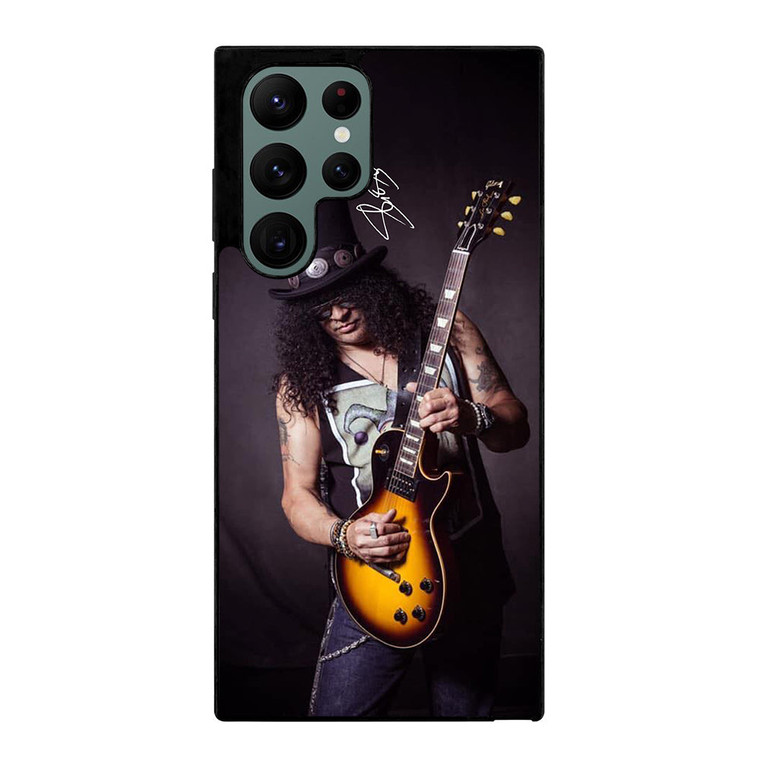 SLASH G N R 2 Samsung Galaxy S22 Ultra Case Cover
