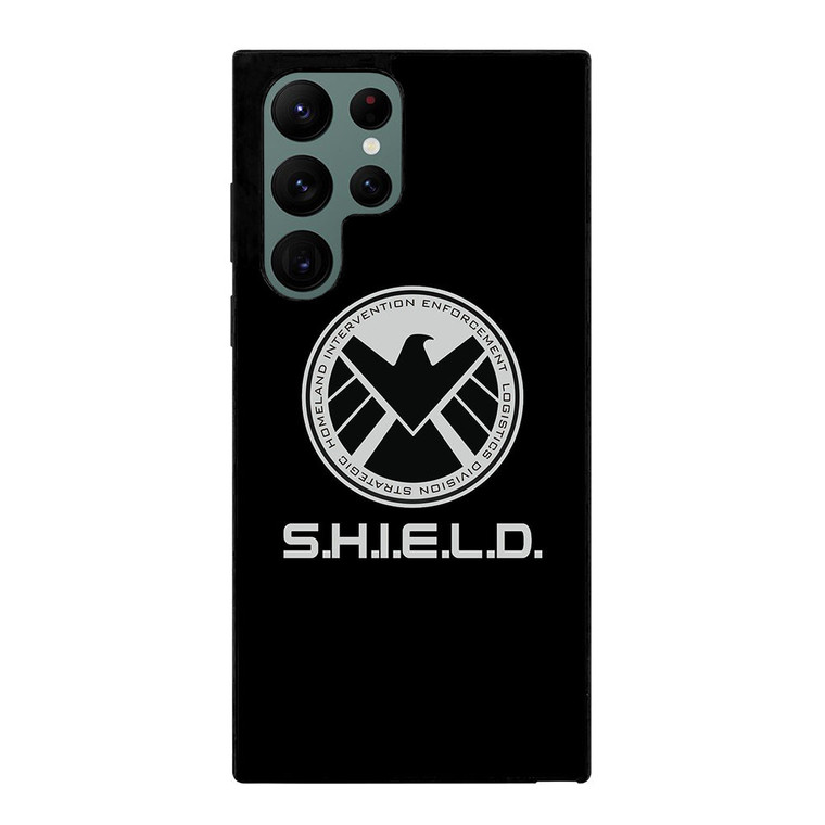 SHIELD ICON Samsung Galaxy S22 Ultra Case Cover