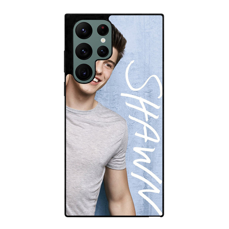 SHAWN MENDES 3 Samsung Galaxy S22 Ultra Case Cover