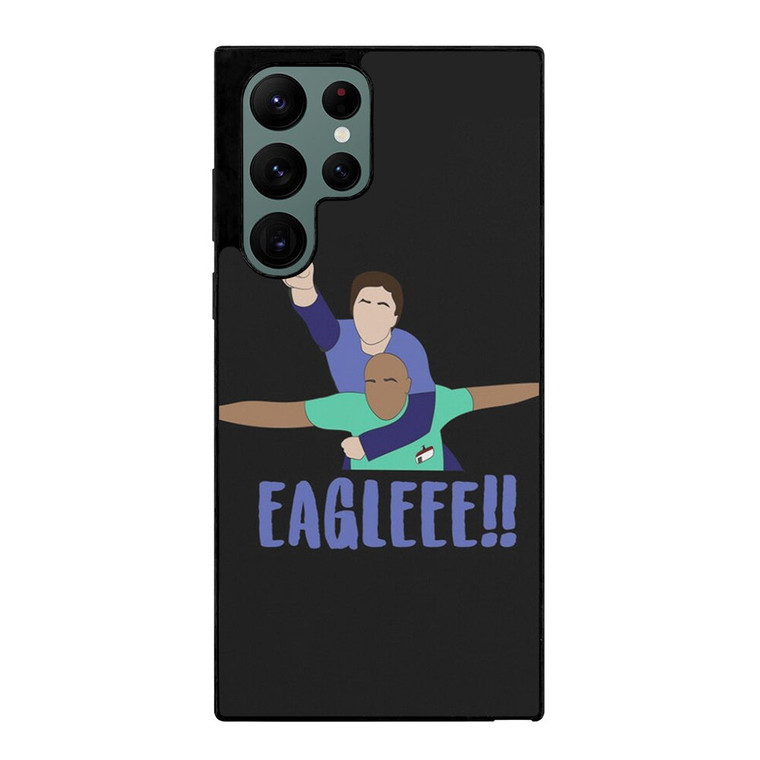 SCRUBS TURK AND JD ART Samsung Galaxy S22 Ultra Case Cover